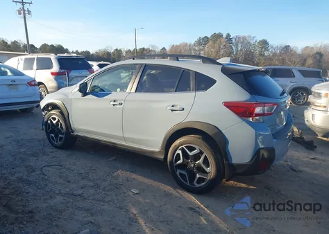 2019 Subaru Crosstrek 2.0I Limited from USA, damaged, VIN JF2GTANCXK8370148